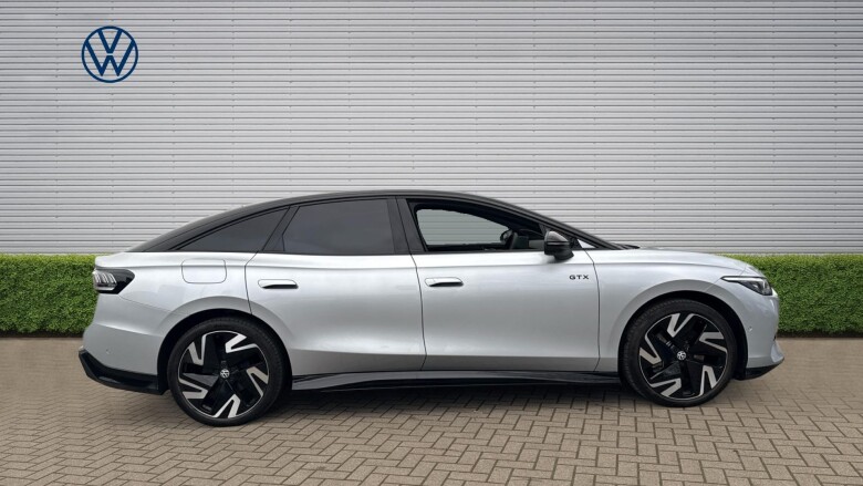 Volkswagen ID.7 250kW 4MOTION GTX Plus 86kWh 5dr Auto Electric Hatchback